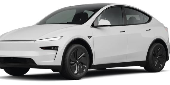 TESLA MODEL Y 2026 7SAYGDEE4TF333109 image